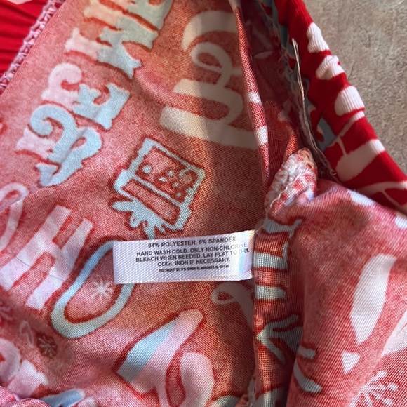 Two Left Feet Holiday Leggings - Picture 5 of 5